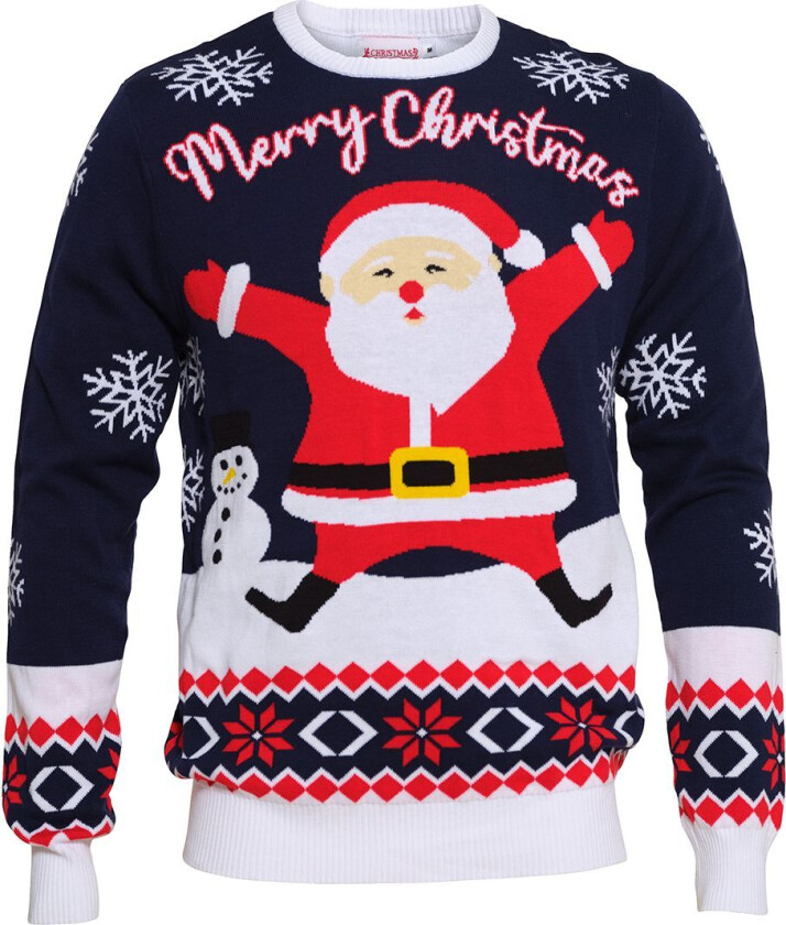 s Genser - Fantastisk - Navy - - 1 år (80) - Genser