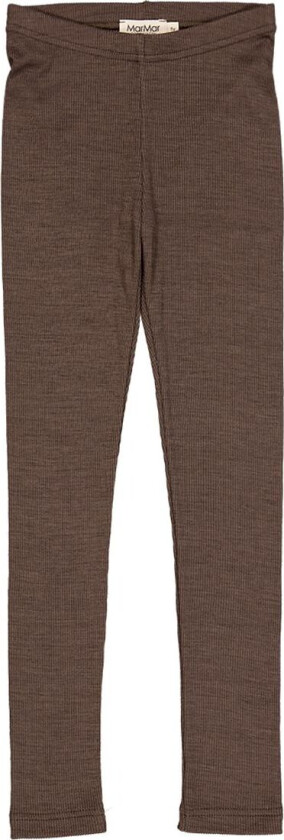 Leggings - Ull - Spill - Terre - - 3 år (98) - Leggings - Ull