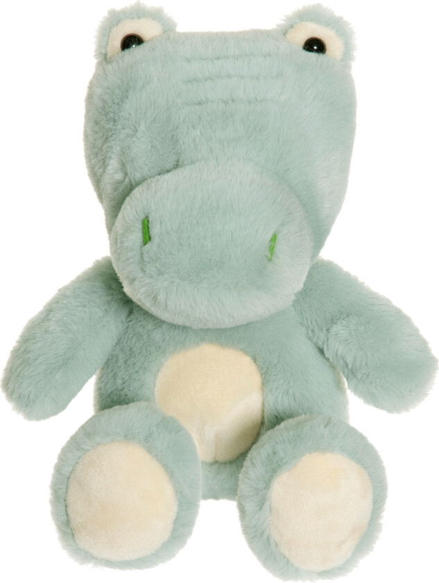 Kosedyr - Cool Crocs - 35 cm - Steve Jr - - OneSize - Kosedyr