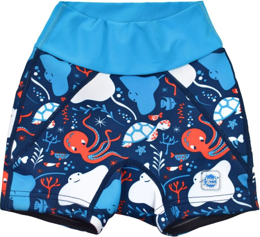 Svømmebleie - Jammers - UV50+ - Under The - - 2-3 år (92-98) - Svømmebleie