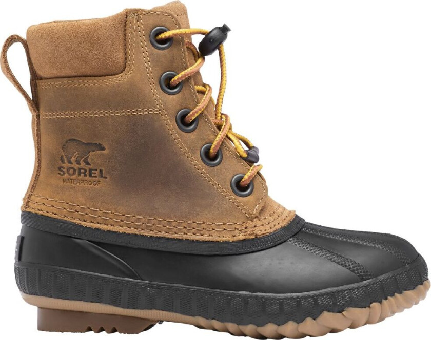 Vintersko - Youth Cheyanne ll - Brun - - 35 - Vinterstøvler