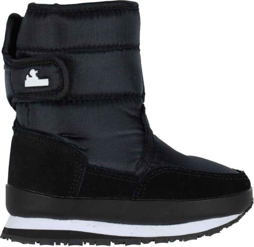 Vintersko - RD Snow Jogger - Svart - - 28 - Vinterstøvler