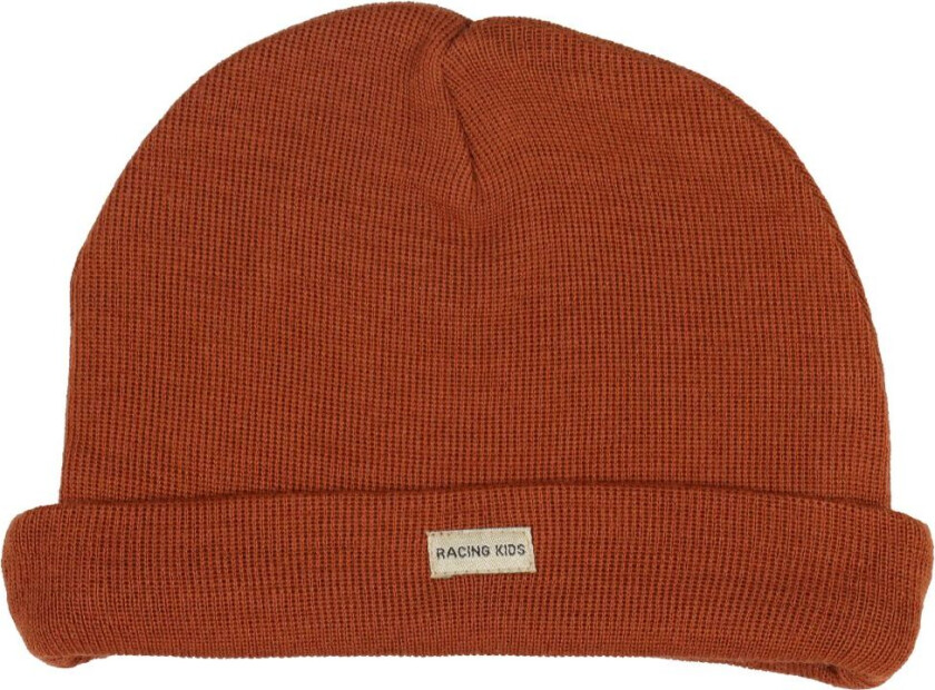 Lue - Ull/Bomull - Rust - - 9-24 md - Lue