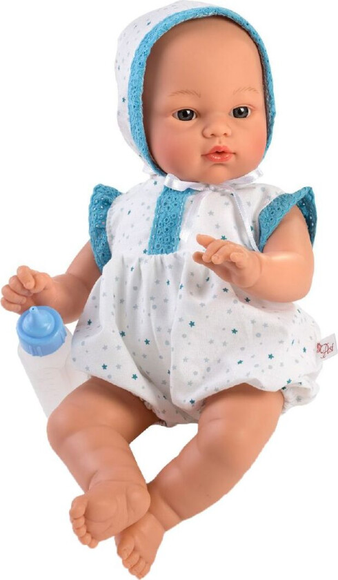 Dukke - 36 cm - Kok - - OneSize - Dukke