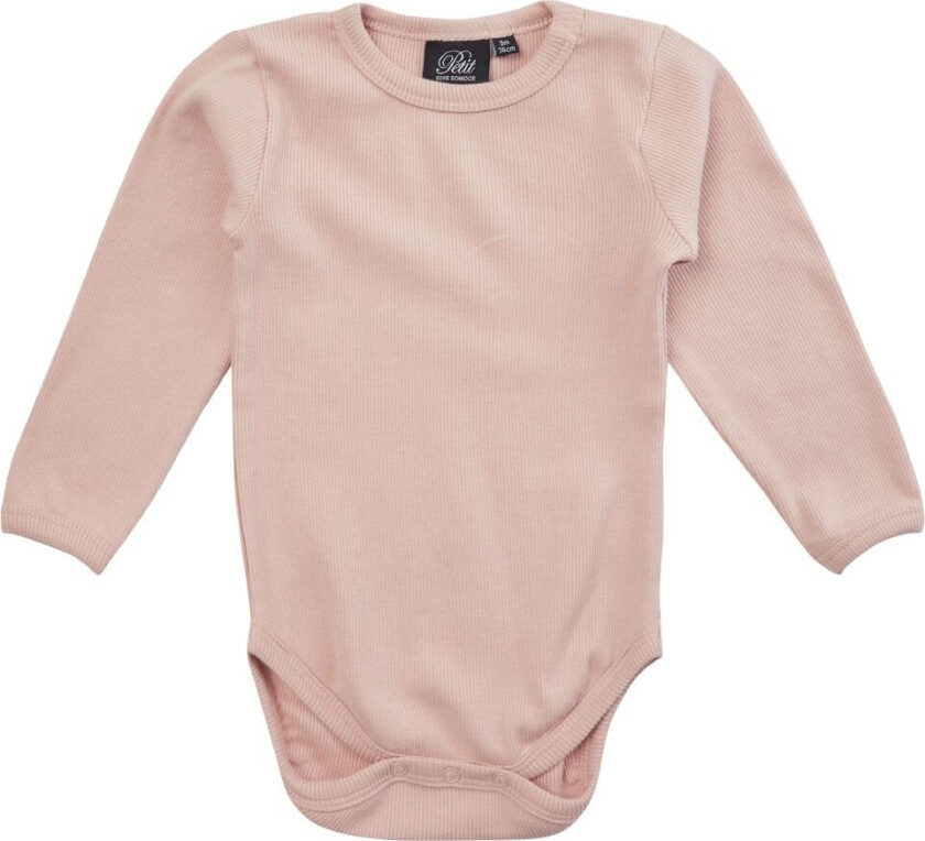 Body L/æ - Light Rose - - 68 - Langermet Body