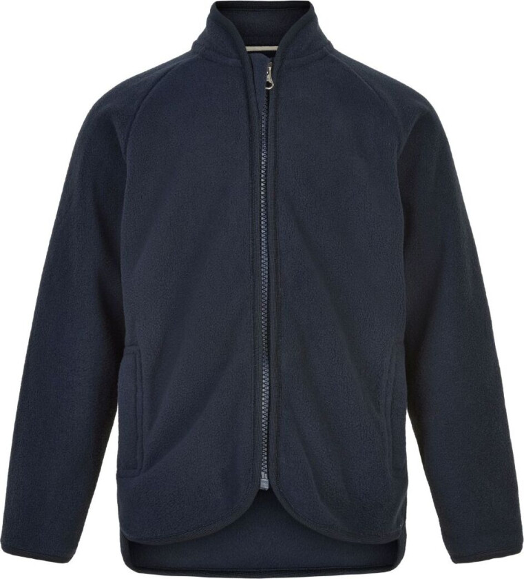 Fleecejakke - Parisernatt - - 5 år (110) - Fleecejakke