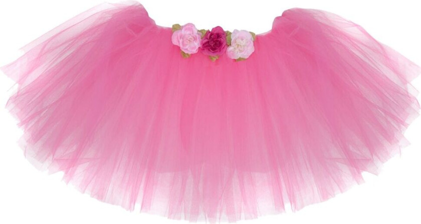 Kostymer - Tutu - Rosa - - 4-7 år (104-122) - Kostymer