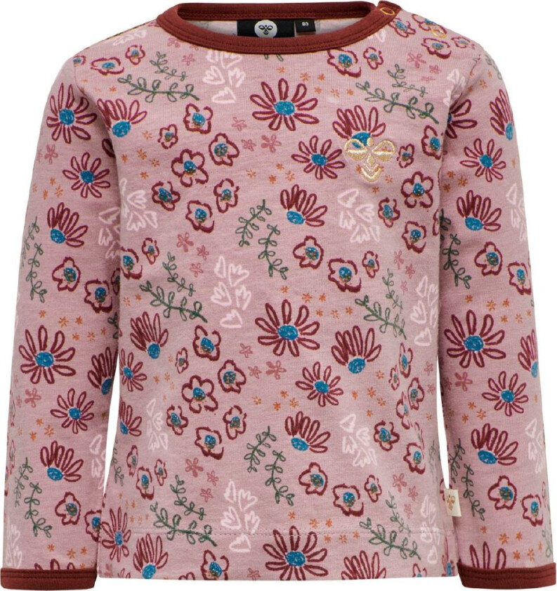 Genser - hmlCrayon - Woodrose - - 3 år (98) - Genser