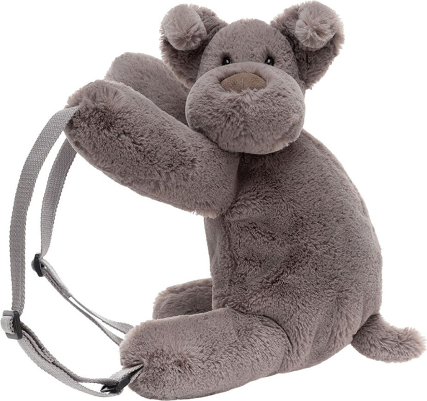 Ryggsekk - 28x30 cm - Huggady Dog - - OneSize - Ryggsekk
