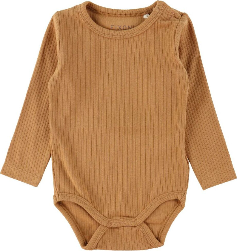 Body L/æ - Løve - - 74 - Langermet Body