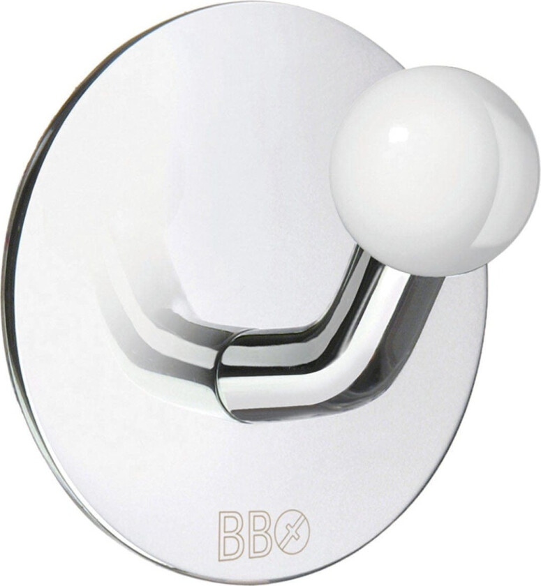 Enkel Krok Bk1085 Krom