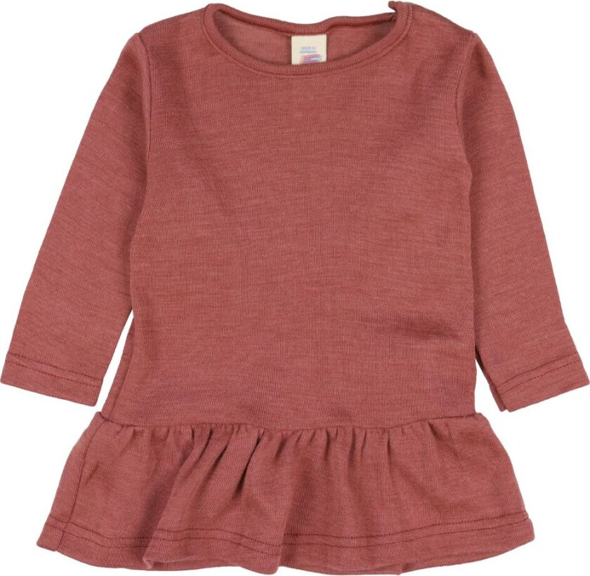 Genser - Ull/Silke - Kobber - - 62/68 - Genser