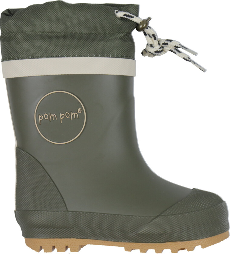 Termostøvler - Hunter Green - - 21 - Gummistøvler