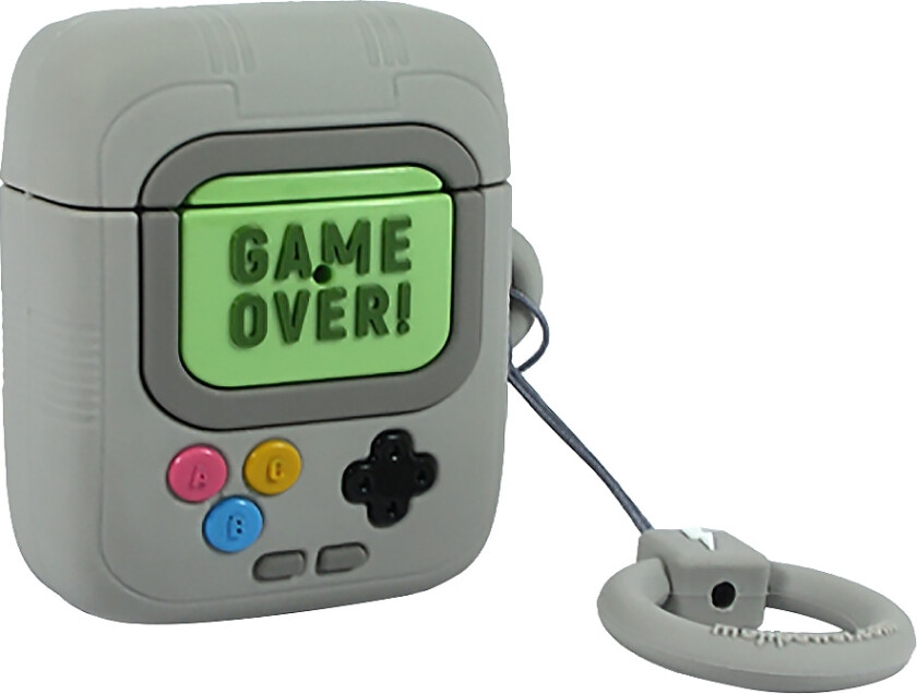 AirPods Deksel - Gameboji - - OneSize - Trekk