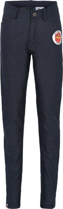LEGO® Ninjago Jeans - M ørkengrå m. Kai - LEGO® Wear - 2 år (92) - Jeans