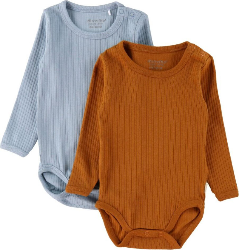 Bodyer I/e - 2-pack - Ashley Blue - - 62 - Langermet Body