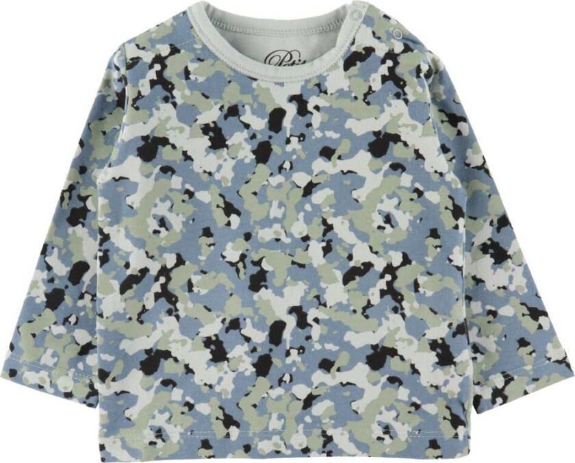 Petit By Sofie Schnoor Genser - AOP Camouflage - Sofie Schnoor - 56 - Genser