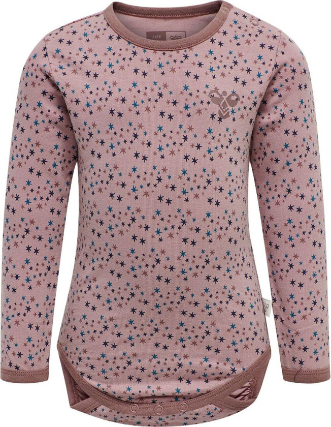 Body I/e - HmlStar - Woodrose - - 74 - Langermet Body