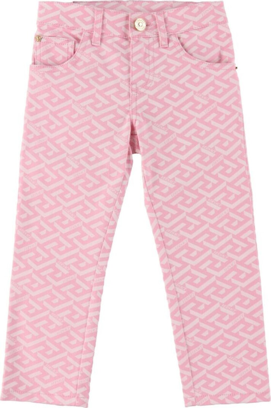 Jeans - Candy/Hvit - - 6 år (116) - Jeans