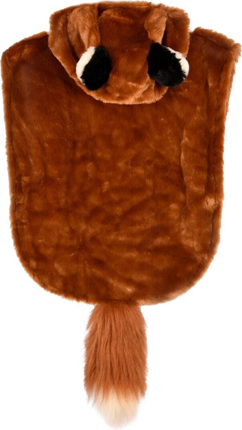 Kostymer - rev - Brun - - 1-4 år (80-104) - Kostymer