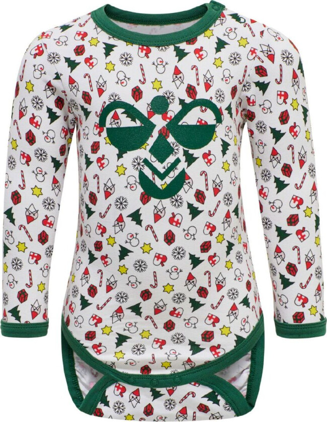 Body I/e - HmlElf - Marshmallow - - 68 - Langermet Body