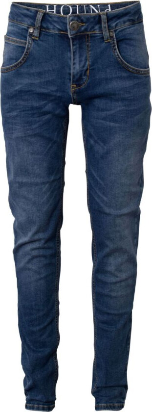 Jeans - Pipe - Medium+ Blue Denim - - 11 år (146) - Jeans