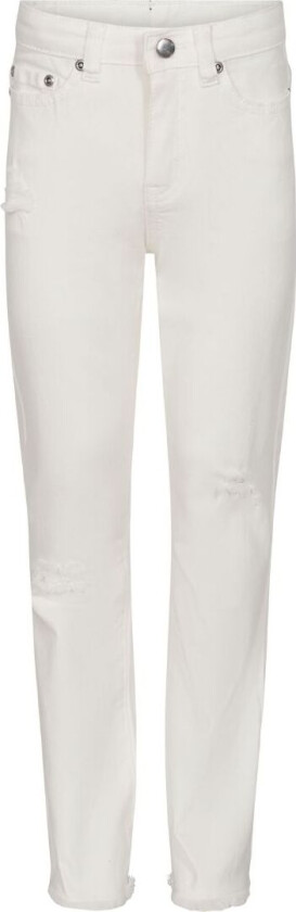 Petit By Sofie Schnoor Jeans - Juliette - Hvit - Sofie Schnoor - 14 år (164) - Jeans