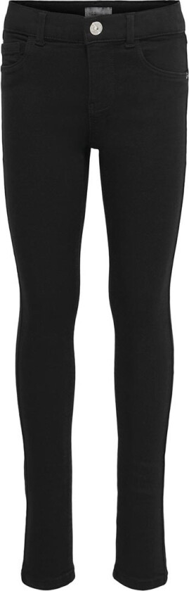 Jeans - Noos - KonRain - Svart - - 6 år (116) - Jeans