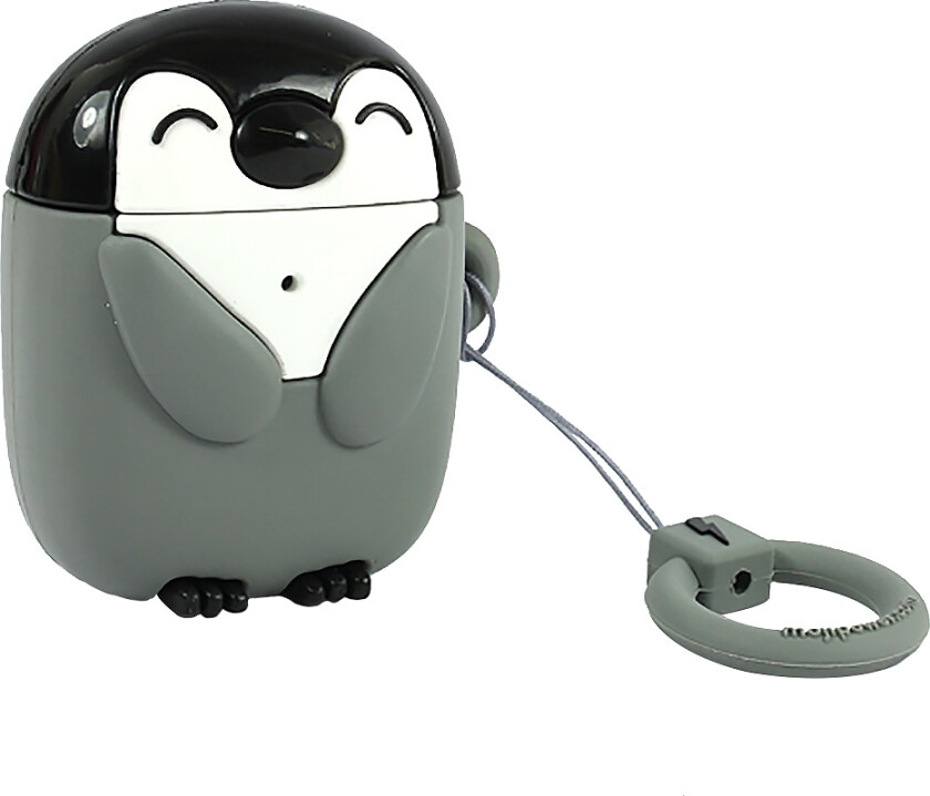 AirPods Deksel - Penguin - - OneSize - Trekk