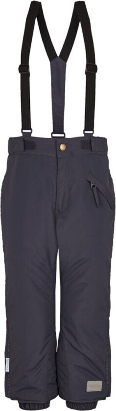 Bilde av Skibukser m. Seler - Orla - Mørkest Blue - - 2-3 år (92-98) - Ski Pants