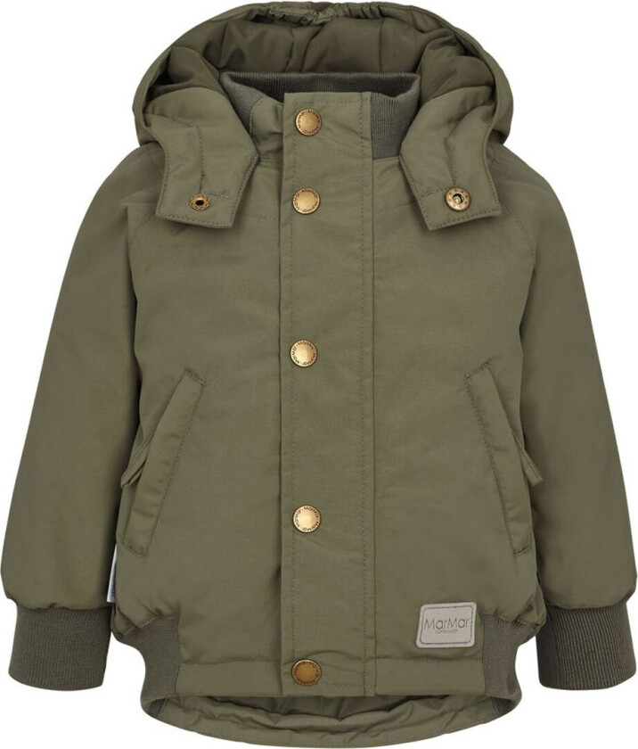Vinterjakke - Ode - Hunter - - 1 år (80) - Vinterjakke