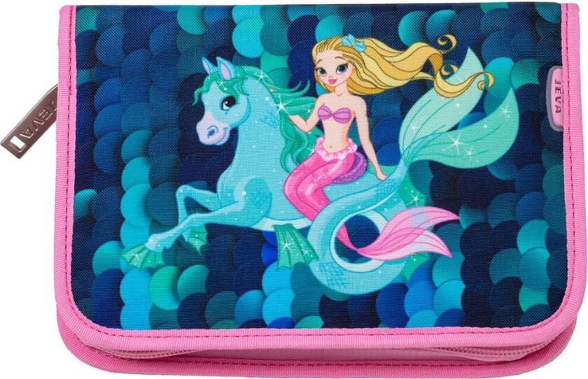 Penal m. Innhold - Onezip - Mermazing - - OneSize - Penal