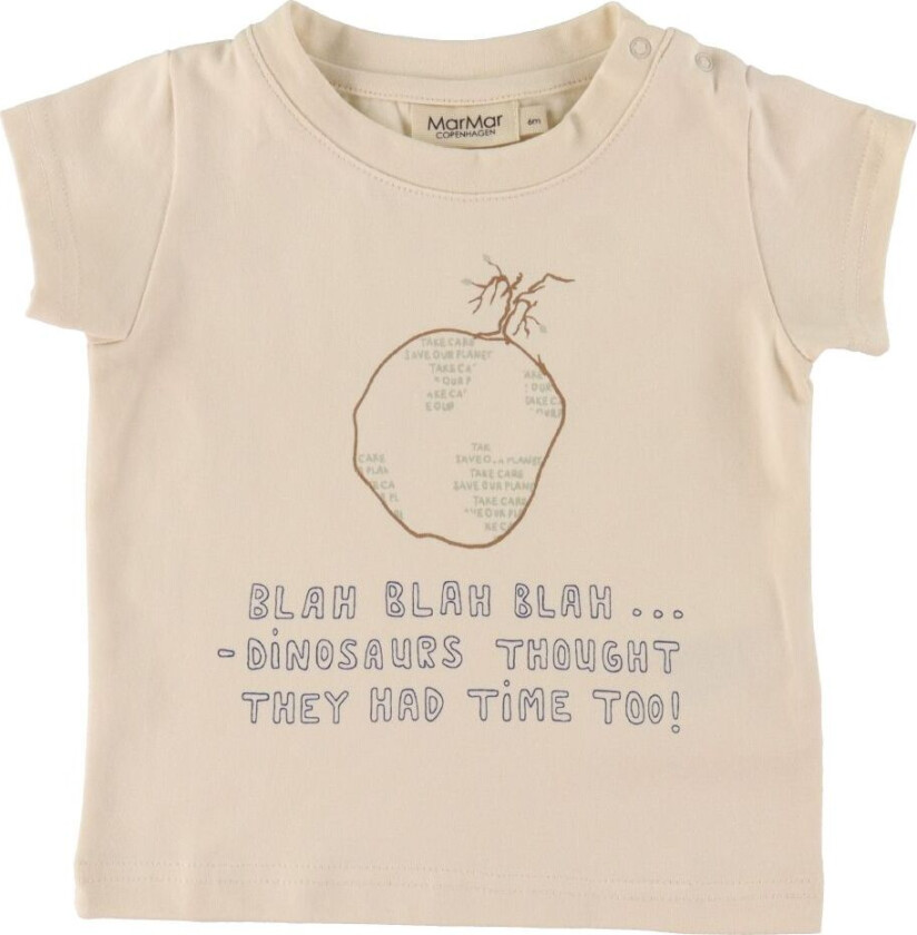 T-skjorte - Ted B - Blahblahblah - - 4 md - T-skjorte