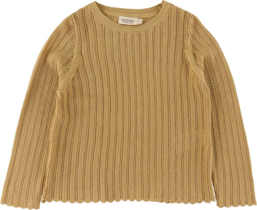 Genser - Taia - Strikk - Hay - - 14 år (164) - Genser