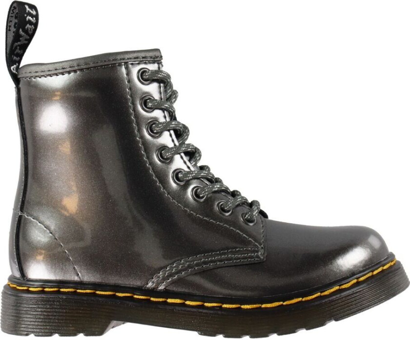 Støvler - 1460 J - Gunmetal/Kick - - 28 - Støvler