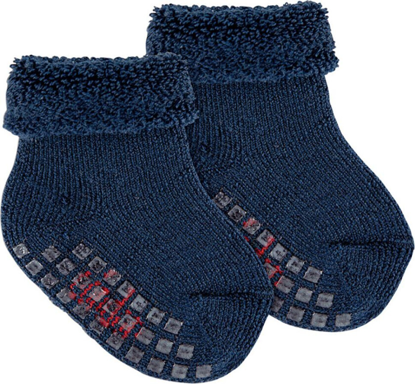 Sokker - Sklisikker - Blå - - 6-12 md - Sokker