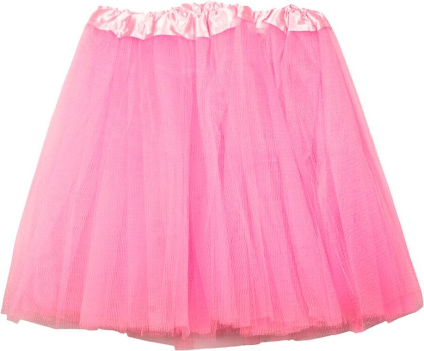 Kostymer - Tyllskjørt - Rosa - - 0-3 år - Kostymer