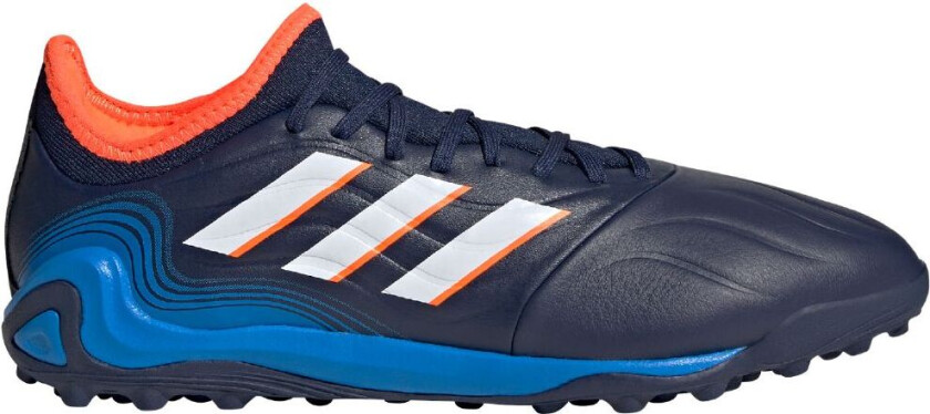Fotballsko - Copa Sense 3 - Navy Blue - - 44 2/3 - Fotballsko