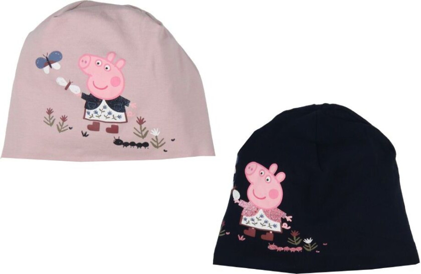 Lue - NmfPeppapig - 2-pack - Dark Sapphire - - 48-49 cm - Lue