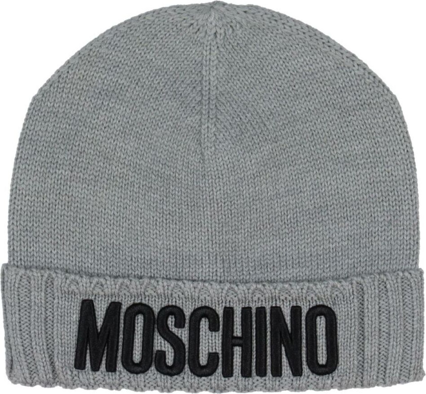 Lue - Ull/Aktryl- Grå Melert - - S - Small - Lue