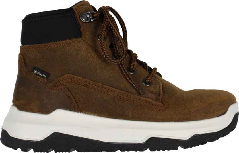 Vintersko - Space - Brun/Svart - - 33 - Vinterstøvler