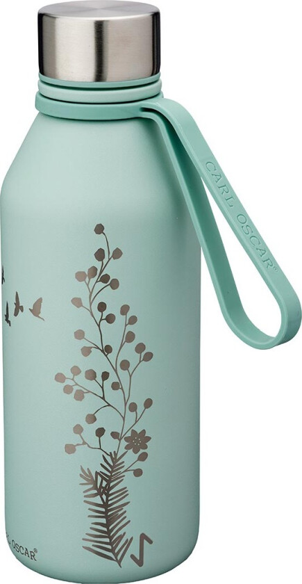 Termos - 0,5 l - Harmony - Grønn - - OneSize - Termo flaske