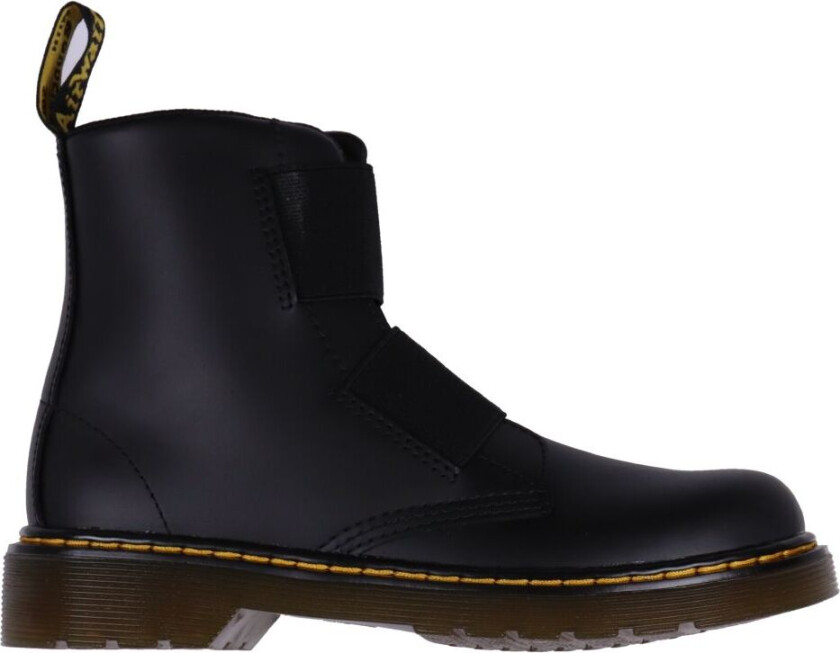 Støvler - 1460 Elastic J - Svart - - 28 - Støvler