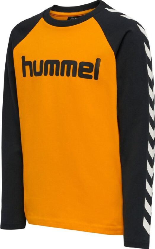 Genser - hmlBoys - Saffron - - 4 år (104) - Genser