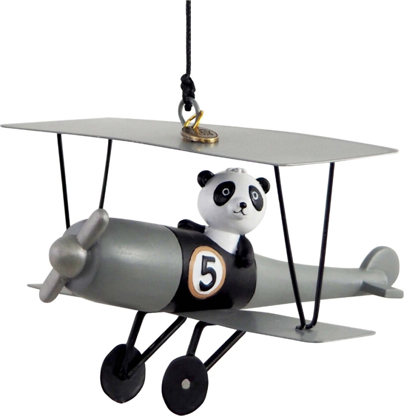 Uro - Fly m. Panda - - OneSize - Uro