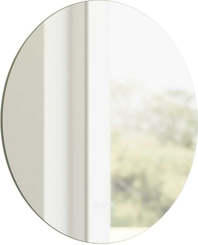 Corona Speil med Lysstring B60-90cm 60cm