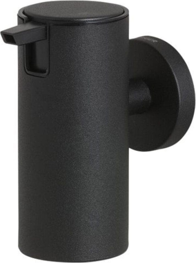 Boston Såpedispenser Xs-l Svart Matt / 75ml
