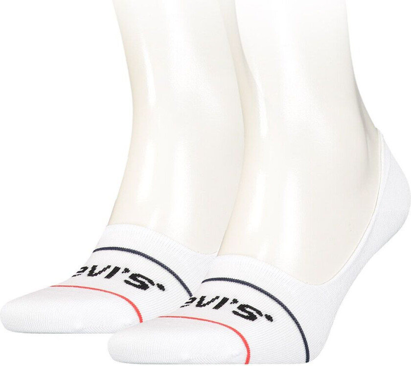 Fotball - 2-pack - Sport - White - - 43/46 - Sokker