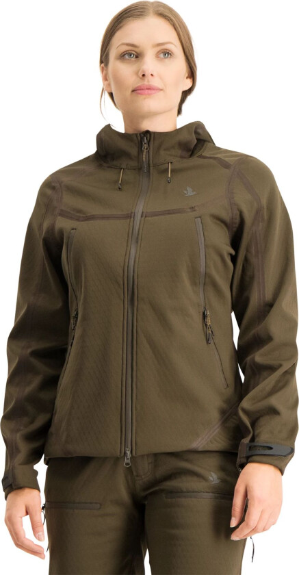 Hawker Advance jacket W, jaktjakke, dame Pine Green