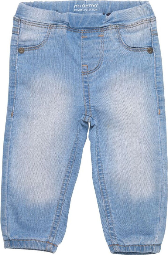 Jeans - Loose Passform - Light Dusty Blue - - 56 - Jeans